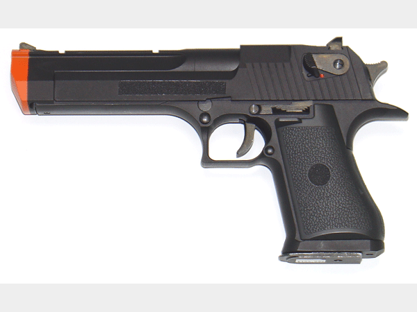 Desert Eagle .50AE (8mm)