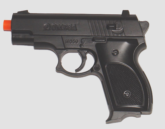 Omega Super Pistol