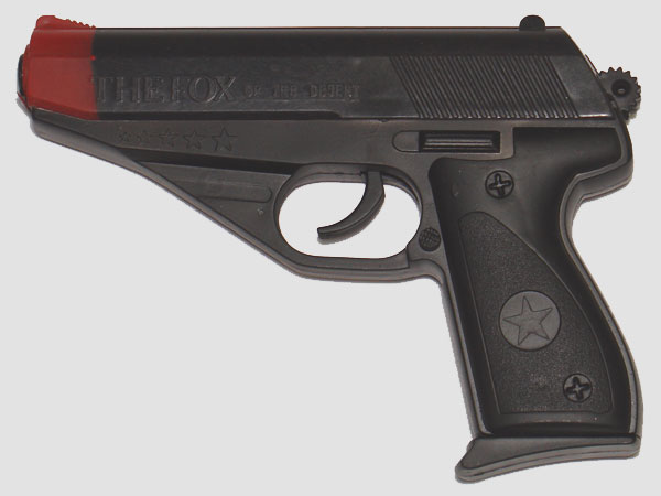 The "FOX" Airsoft Pistol
