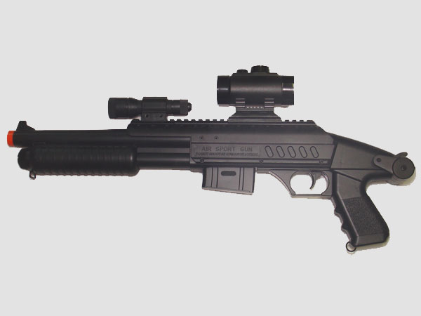 Combat Shotgun