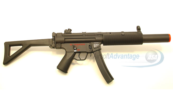 NEW GENERATION MP5 SD w/ Folding Stock