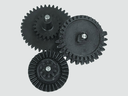 Steel Flat Gear Set for All AEG.