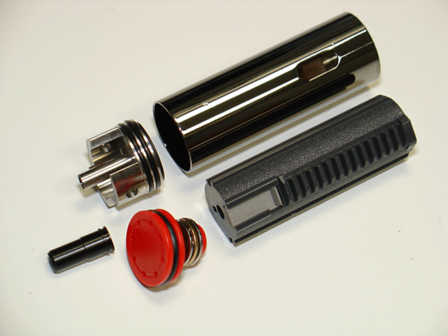 Guarder AK Spetsnaz Cylinder Set