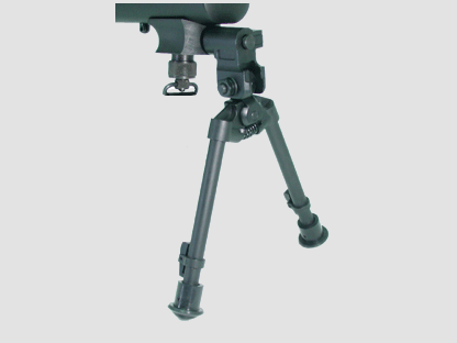 Quick Detachable Folding Bipod