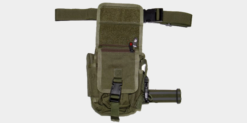 POUCHES