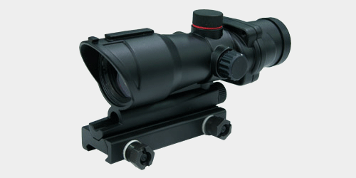 SCOPES & RED DOTS
