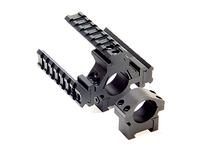 Deluxe Weaver Rings, Tri-Rails Low Profile