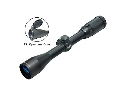 3-9x40 Mil-Dot Scope