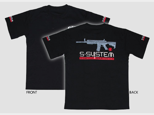 T-Shirt S System
