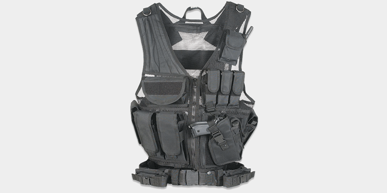 TACTICAL VESTS