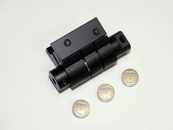 NC Star Pisol Mount Laser