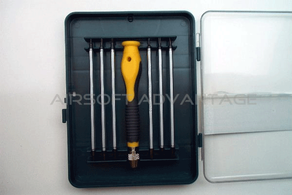 12 in 1 Screwdriver Set