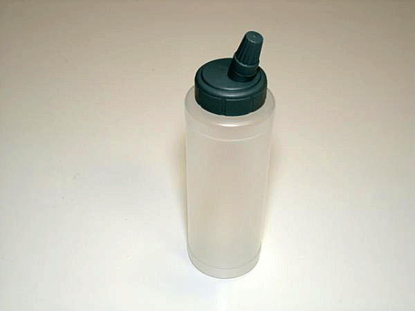 4000 Round BB Bottle