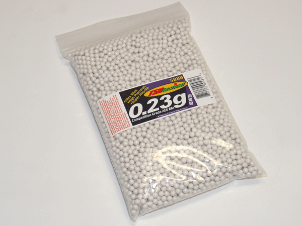 .23 5000 TSD BB's