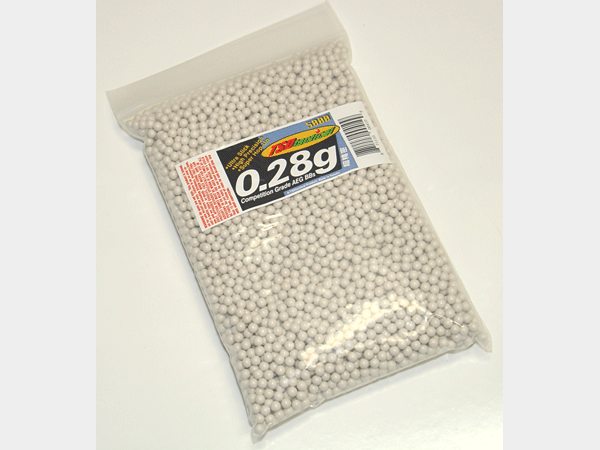 .28 5000 TSD BB's