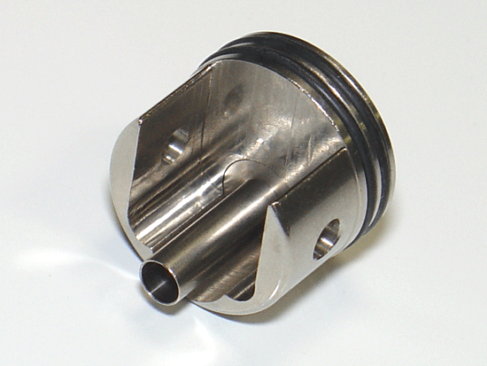 SS Cylinder Head Version 6