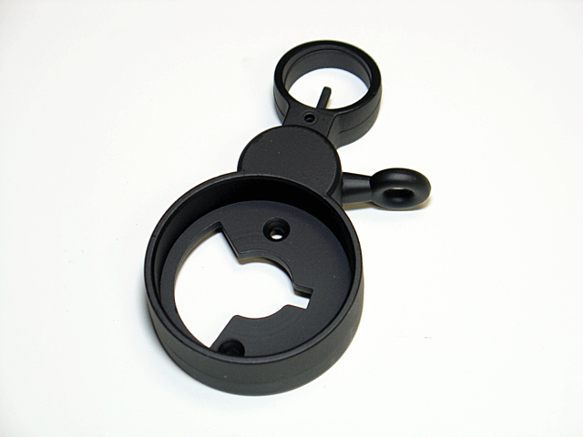 ICS MP5 SD Front Sight Assembly (Metal)