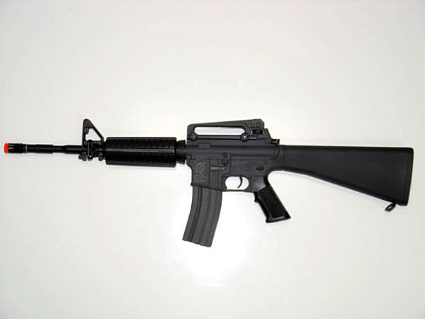 Olympic Arms Full Metal M4A1