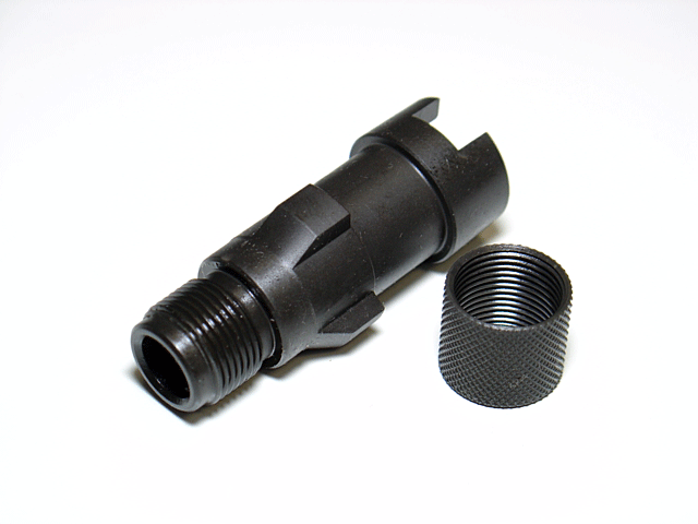 G3/MC-51 Threaded Claw Mount Adaptor (14mm-)