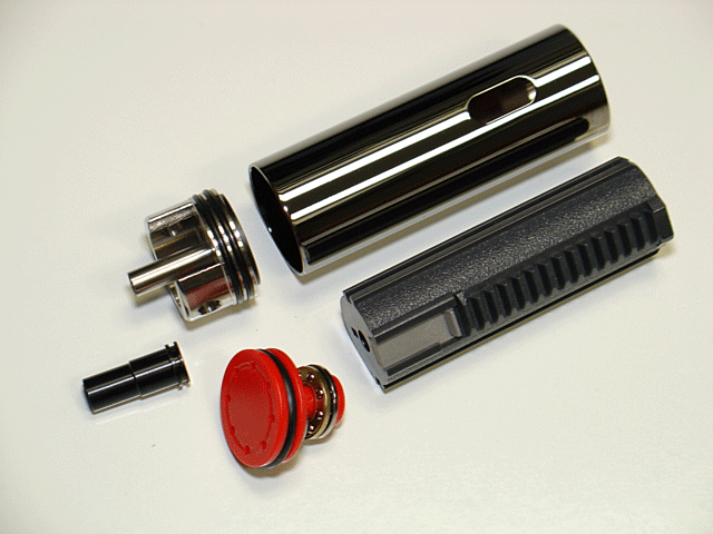 Guarder M4 Series Cylinder Set