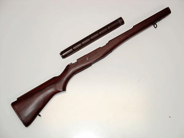 G&G M14 Wood Kit