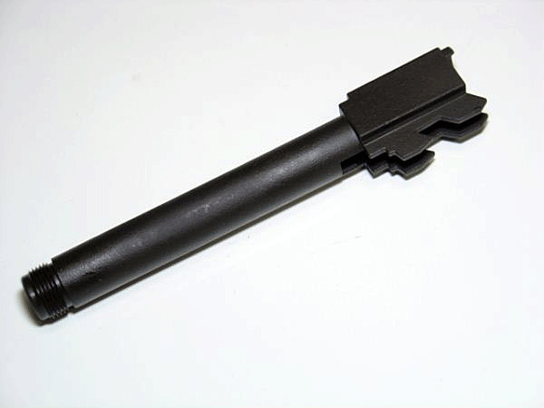 G17/18 Threaded Outer Barrel (14mm-)