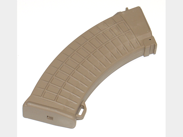AK74 150rd Waffle Pattern Mag (Coyote)