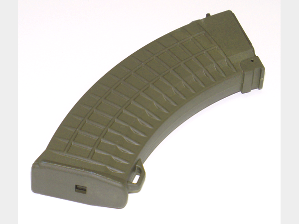 AK74 150rd Waffle Pattern Mag (OD)