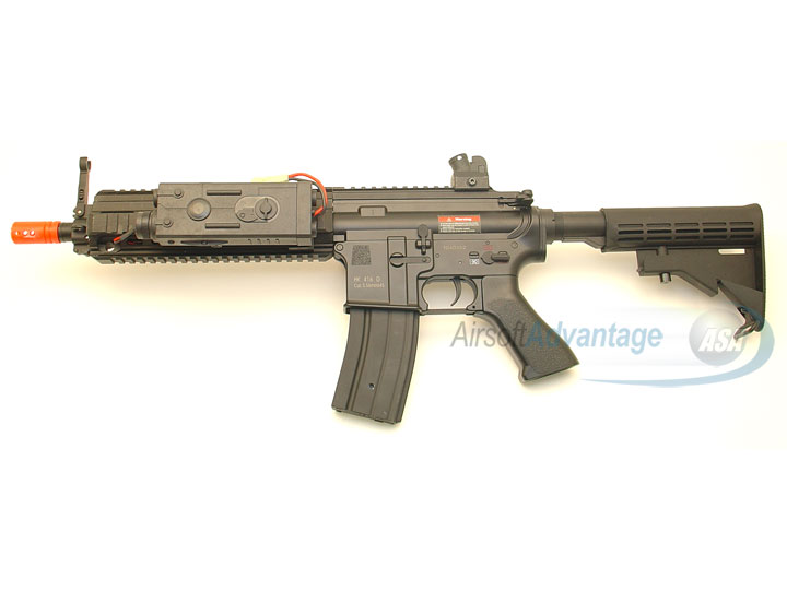 JG HK416 w/ PEQ