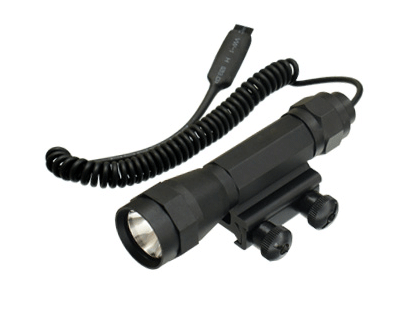 Deluxe Tactical Flashlight