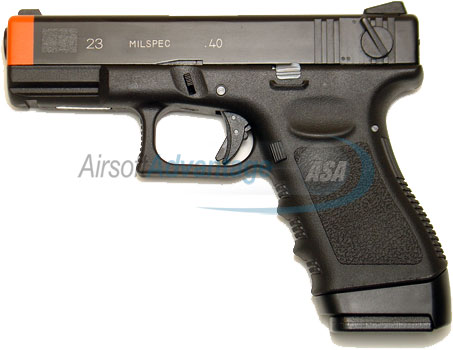 KSC M23F (Metal Slide