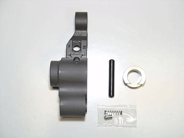 Steel Front Site for M249