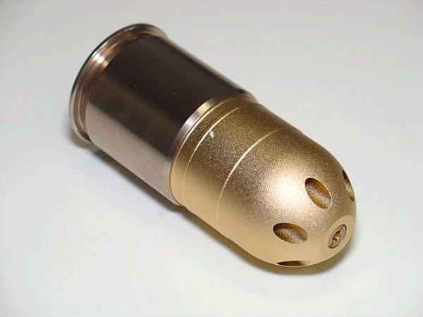 Madbull 18 Round M203 Shell (Extreme Power)