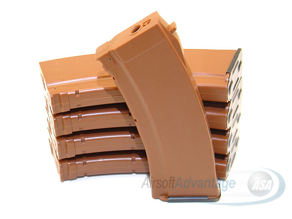 MAG AK74 100rd (Bakelite / Box Set)