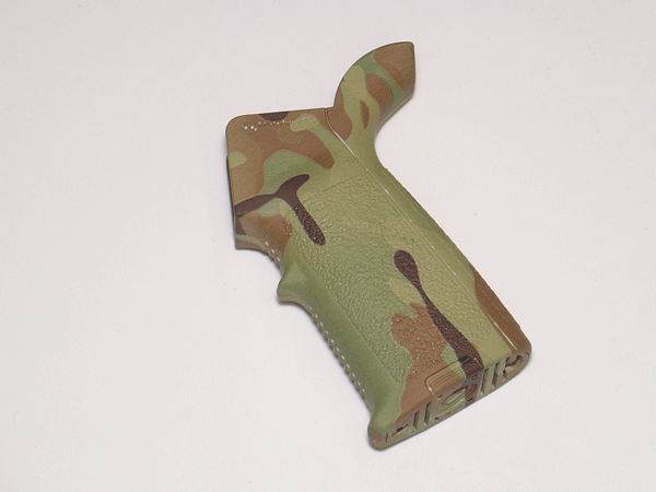 Magpul PTS MIAD Grip (Limited Edition Camo)