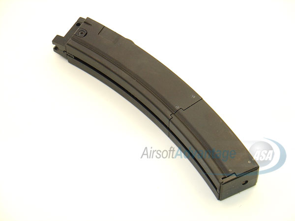 Maruzen 50rd Magazine for GAS MP5k