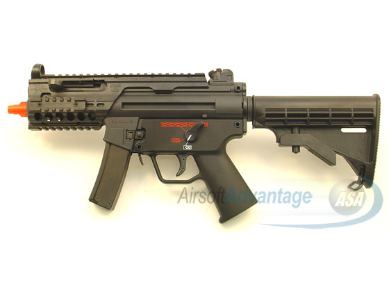 Maruzen Gas MP5K Charger