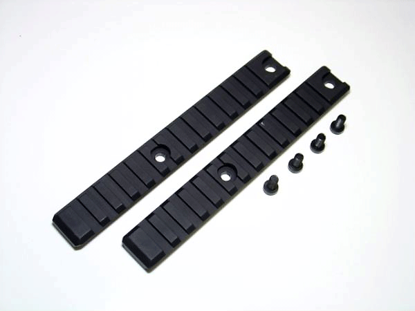 Picatinny Rails for G36 (Long Rail x 2)