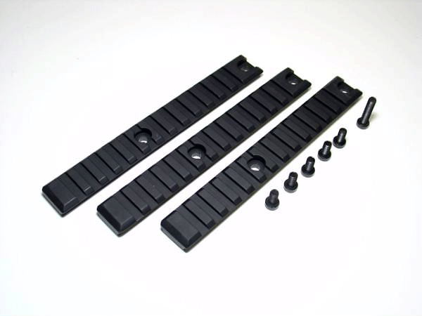 Picatinny Rails for G36 (Long Rail x 3)