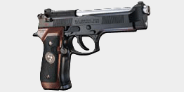 PISTOL PARTS