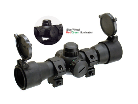 Quick Aim Electronic Dot Sight