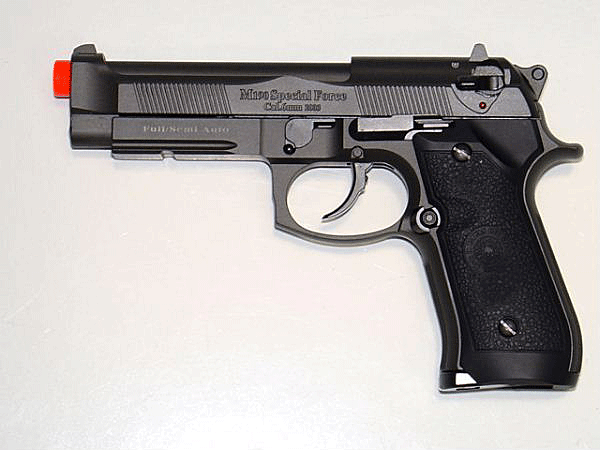 HFC M92 w/ Semi / Full Auto (Full Metal)