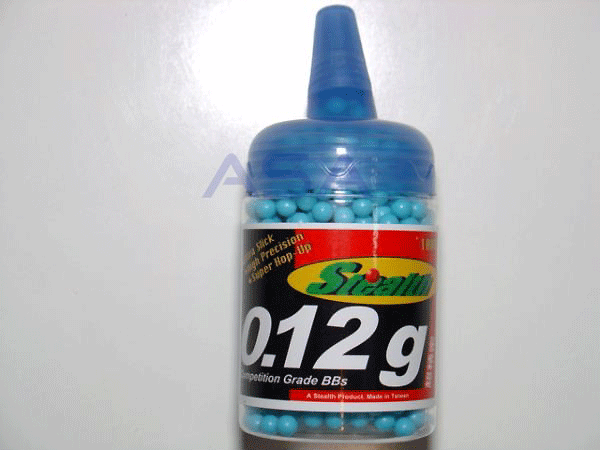.12 1000 TSD BB's