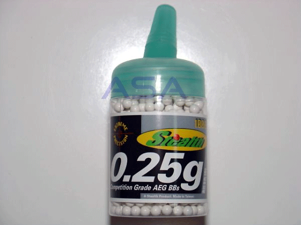 .25 1000  TSD BB's