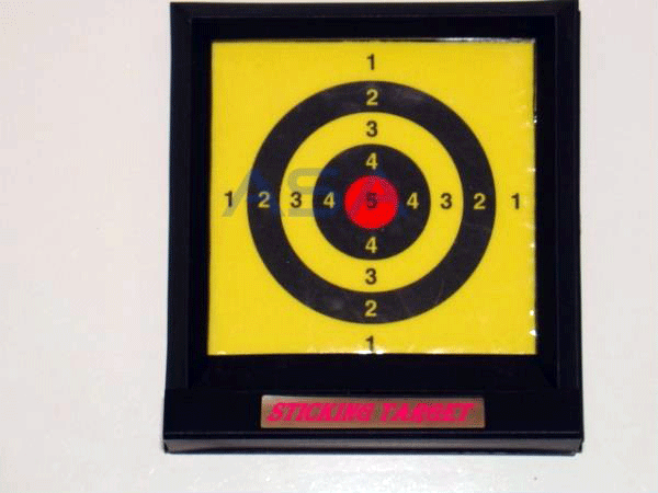 Sticky Target
