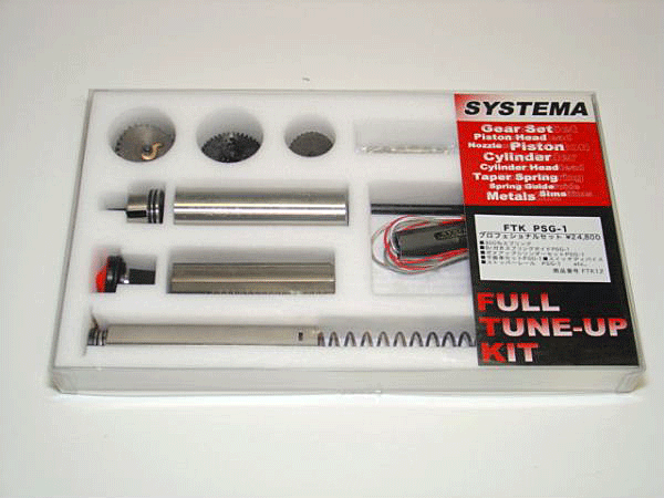 Systema PSG-1 300% Professional