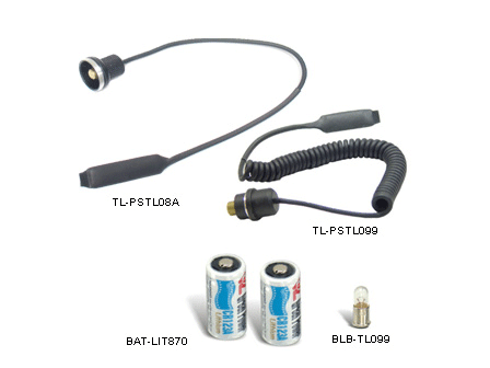 Pressure Switch for LT-TL099 and LT-TL101 Tact Lights