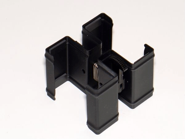 Dual Magazine Clamp for M16/G3/AK